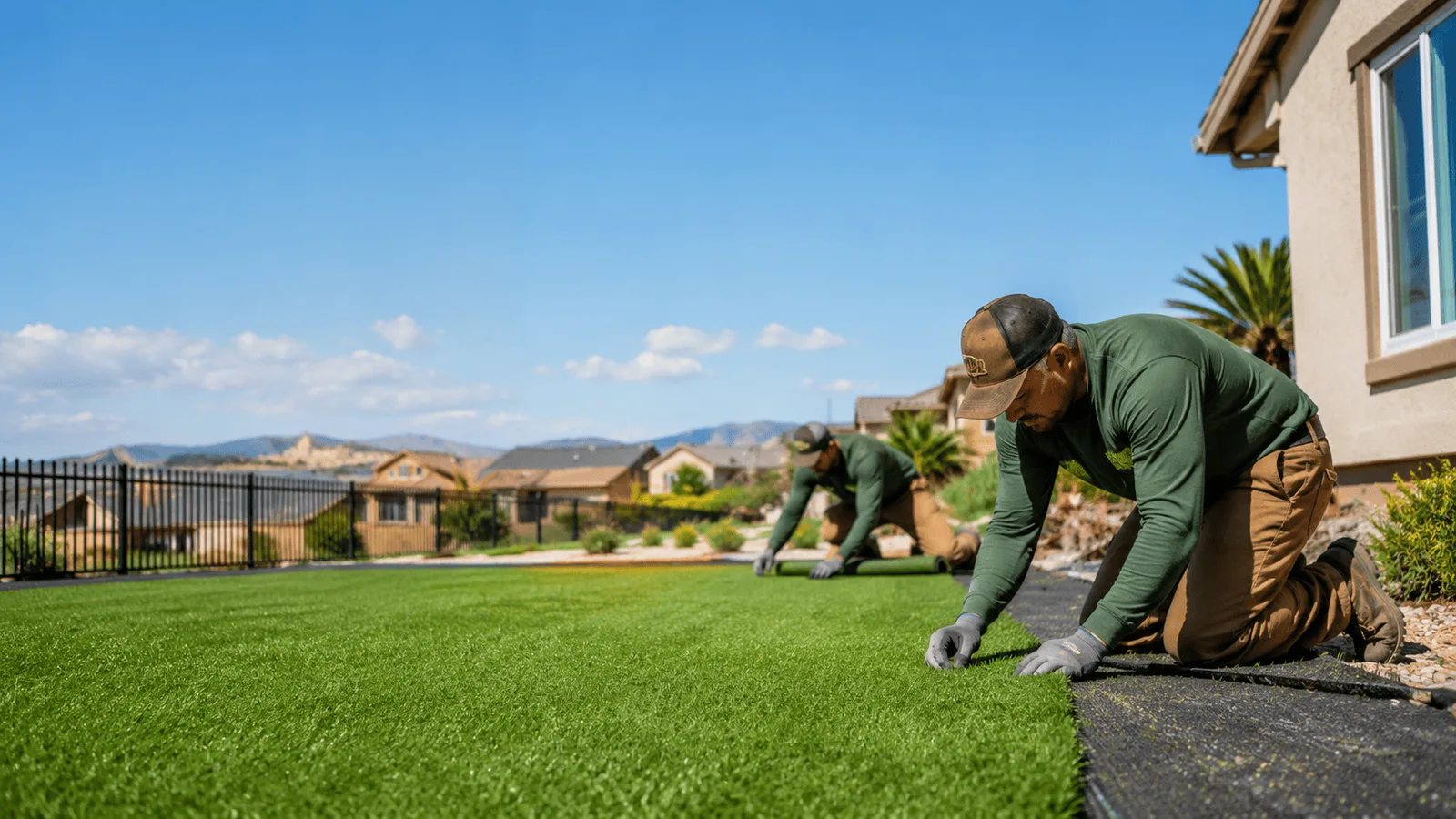 Pet Turf Installation in Ensign, KS near me